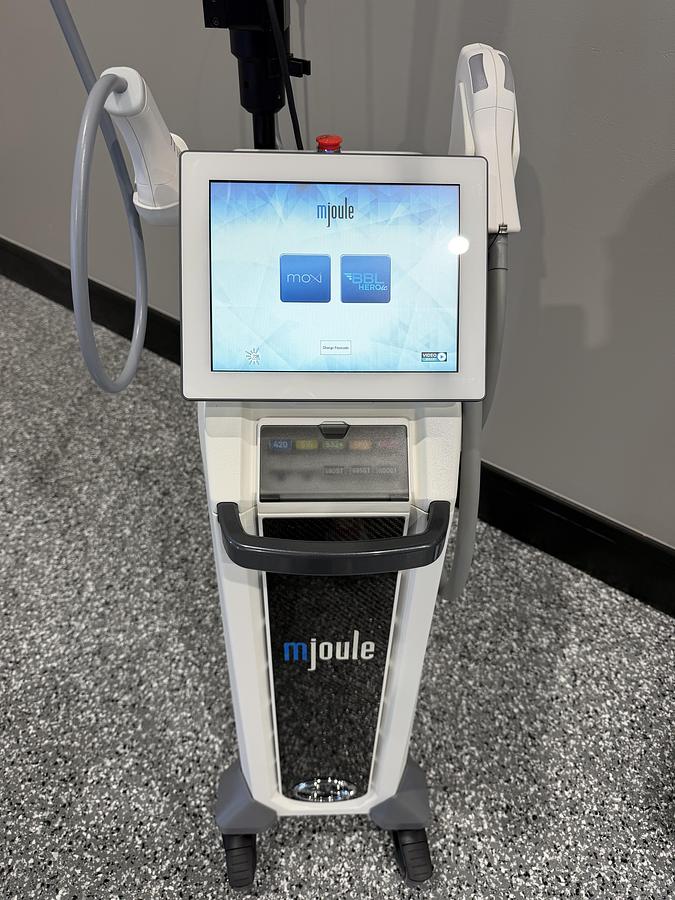 Used 2024 SCITON mJoule BBLic / MOXI