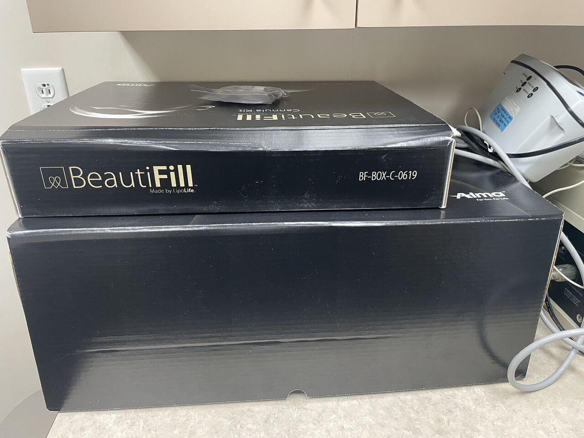 Used For Sale ALMA Beautifill Beautifill