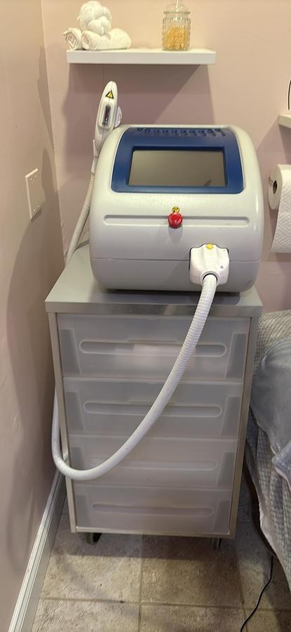 Used 2017 Focus Medical Naturalase IPL
