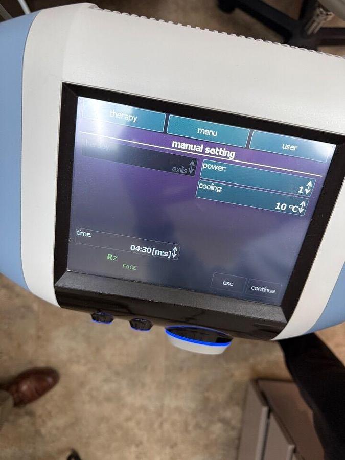 Used For Sale BTL AESTHETICS Exilis Elite Laser - Radio Frequency (RF)