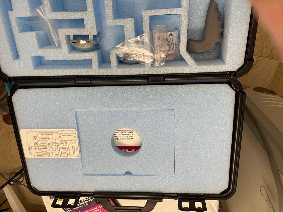 Used For Sale SCITON JOULE w HALO Laser - IPL