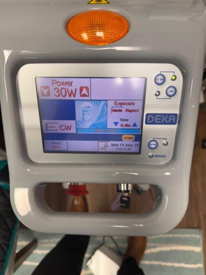 Used For Sale DEKA DOT Laser - Co2