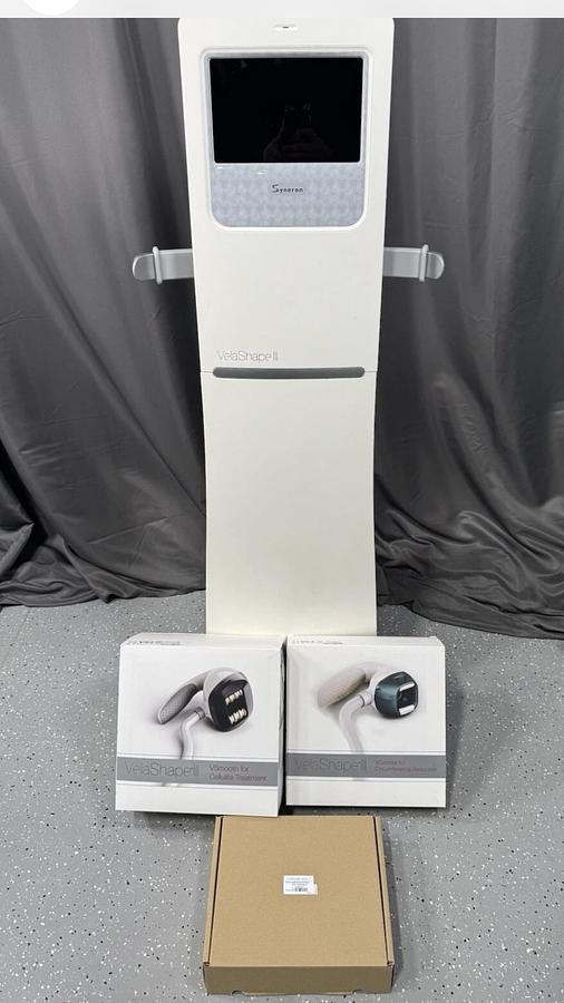 Used 2019 SYNERON Velashape III