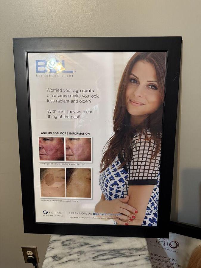 Used For Sale SCITON Wall Art BBL