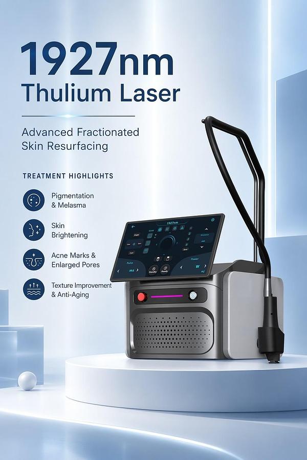 2026 Skin Renew Medical Thulium
