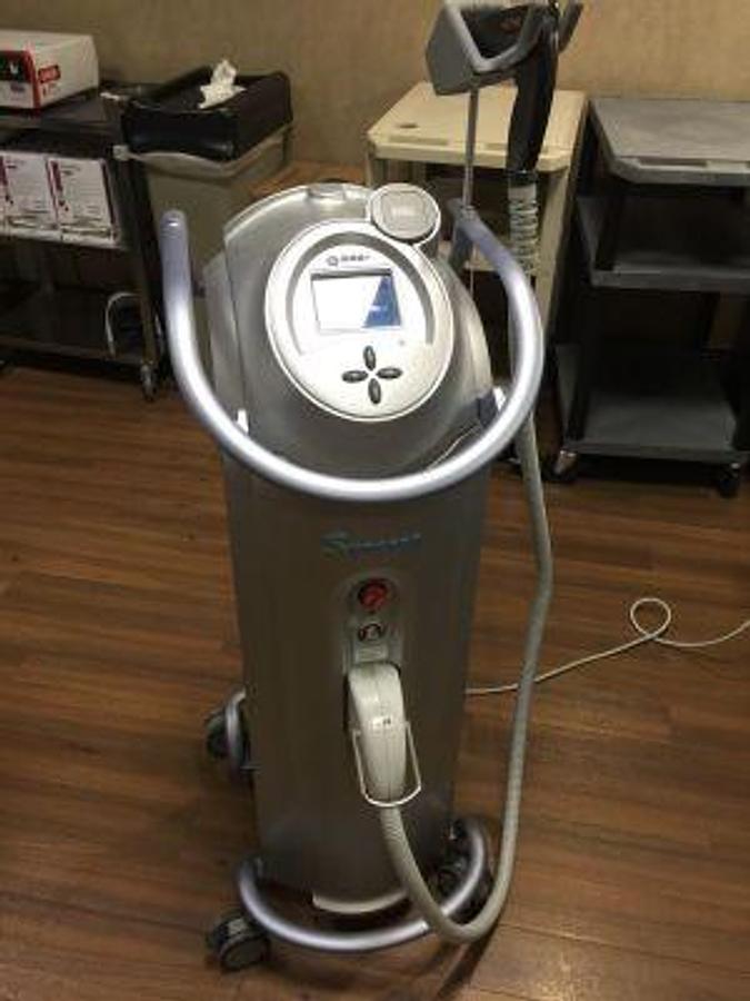 Used For Sale SYNERON e Laser RF / Diode Laser