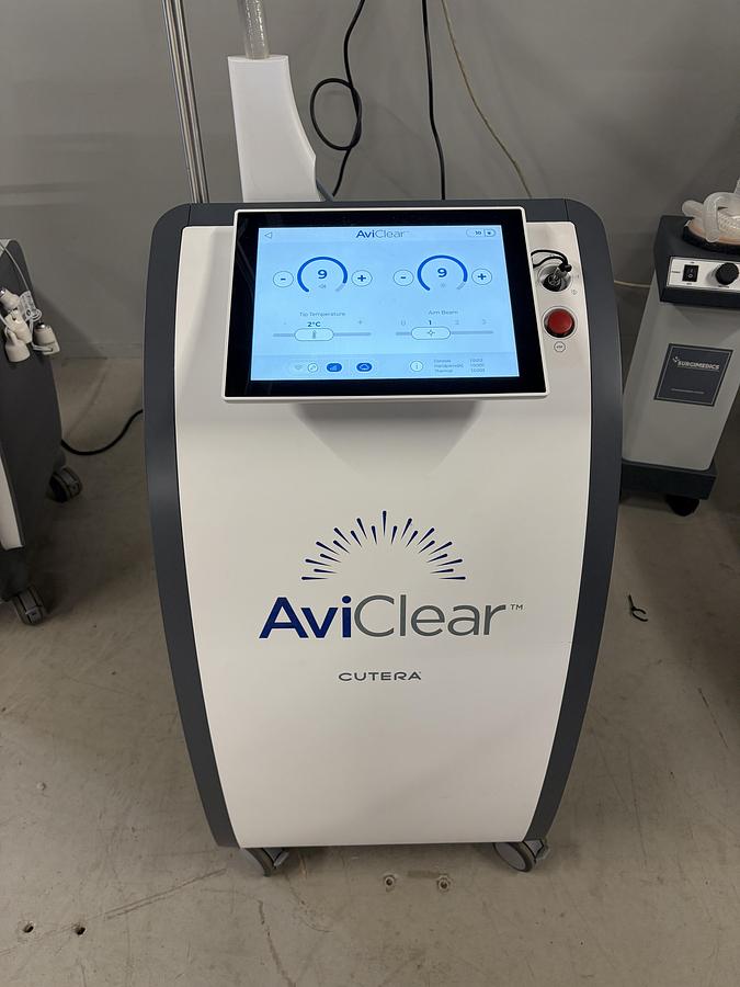 Used 2023 Cutera AviClear