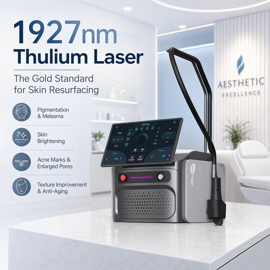 2026 Skin Renew Medical Thulium