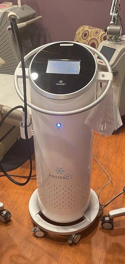 Used For Sale CUREVOYA FROZEN C FROZEN C