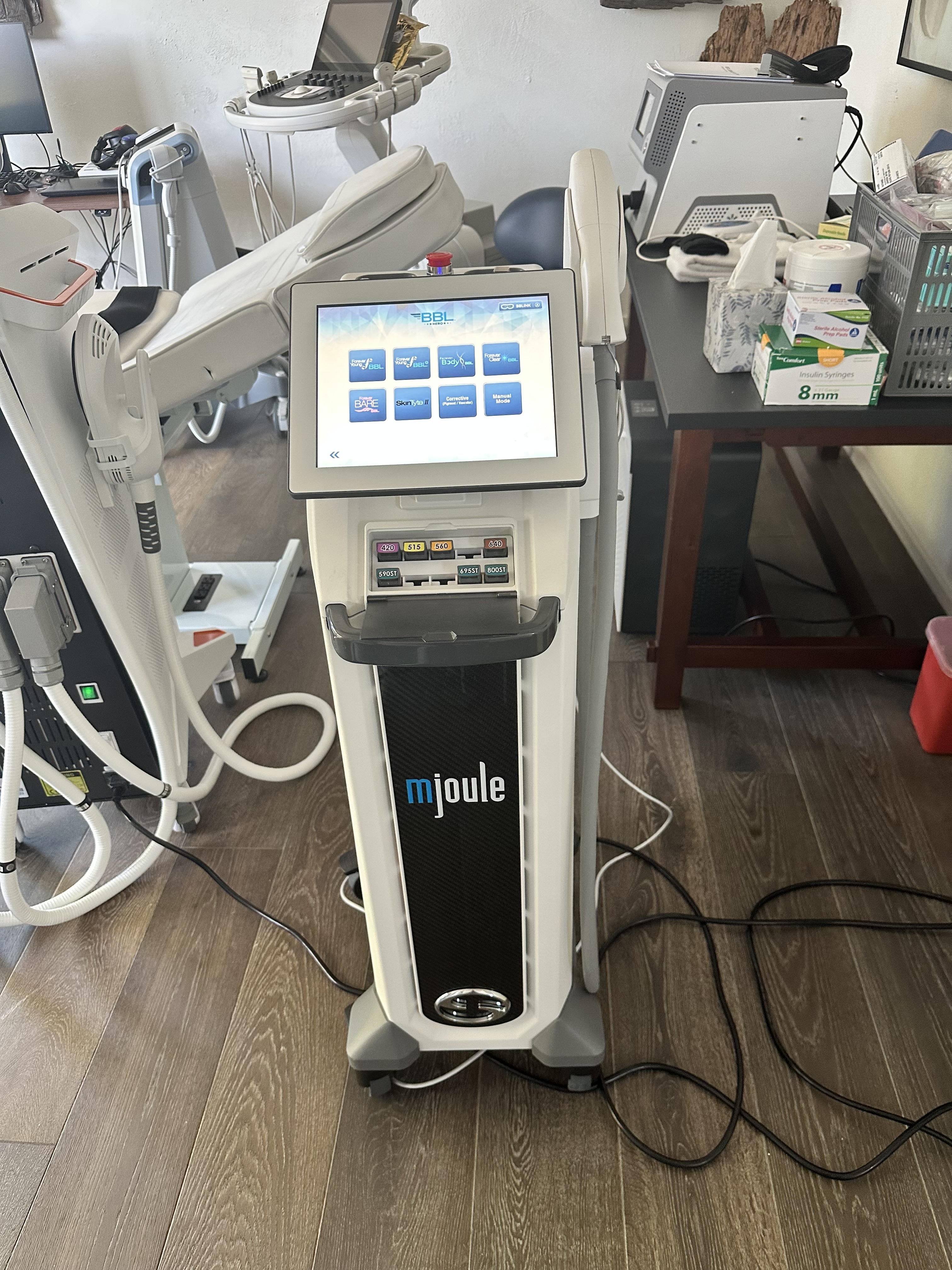 Used 2023 SCITON mJoule