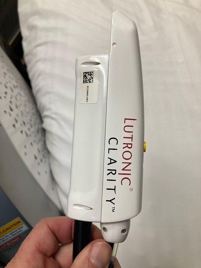 Used For Sale LUTRONIC CLARITY Laser - YAG