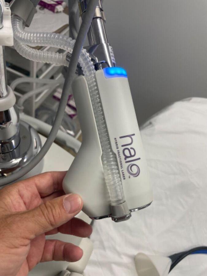 Used For Sale SCITON JOULE w HALO Laser - IPL