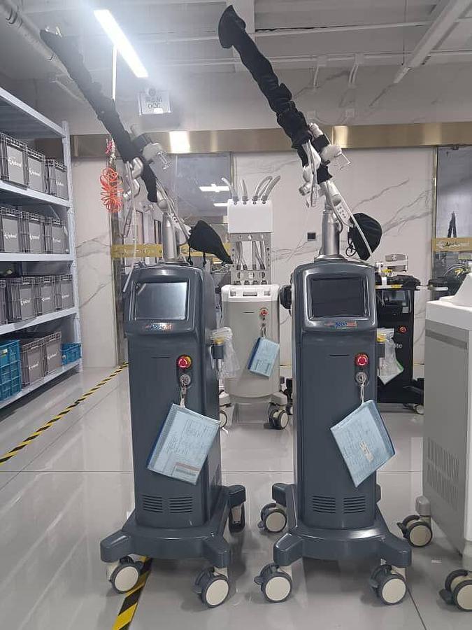 For Sale APOLO MED Fractional CO2 Laser Laser - Co2