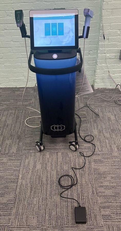 Used For Sale INMODE Morpheus 8 w Face and Body Hand Pieces Laser - Radio Frequency (RF)