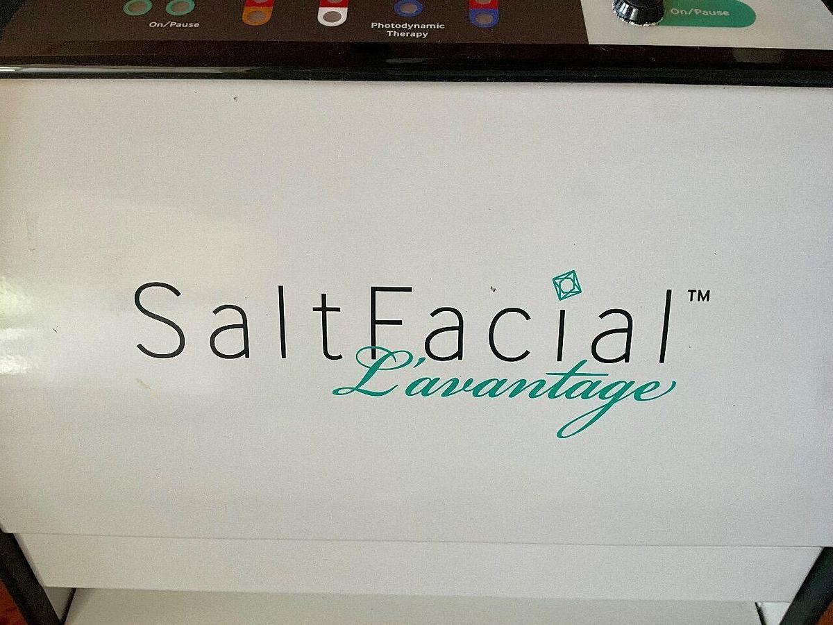 Used For Sale SALT SaltFacial System