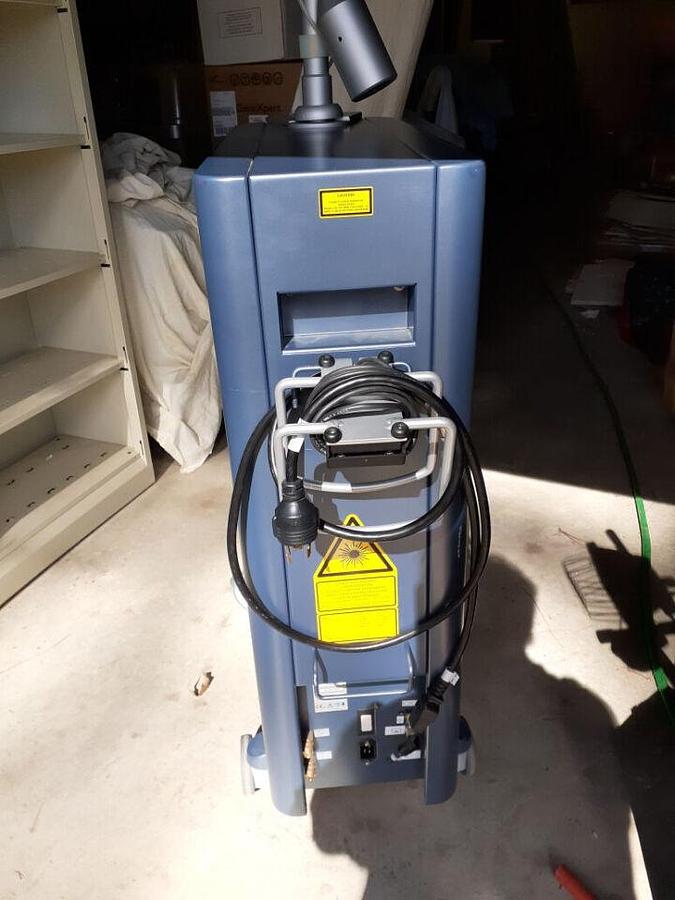 Used For Sale ASTANZA Eternity Laser - Ruby