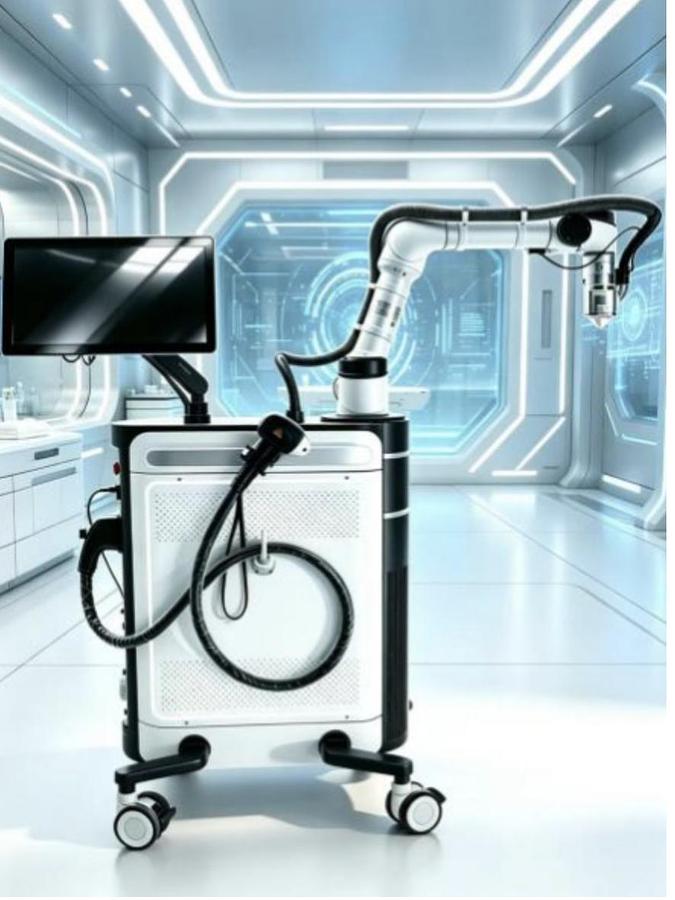 2026 Skin Renew Medical Robotic Diode Laser