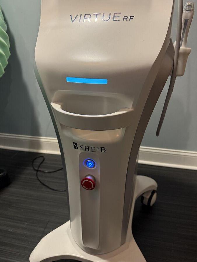 Used For Sale SHENB AMB CARTESSA Virtue RF Laser - Radio Frequency (RF)