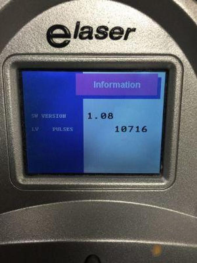 Used For Sale SYNERON e Laser RF / Diode Laser