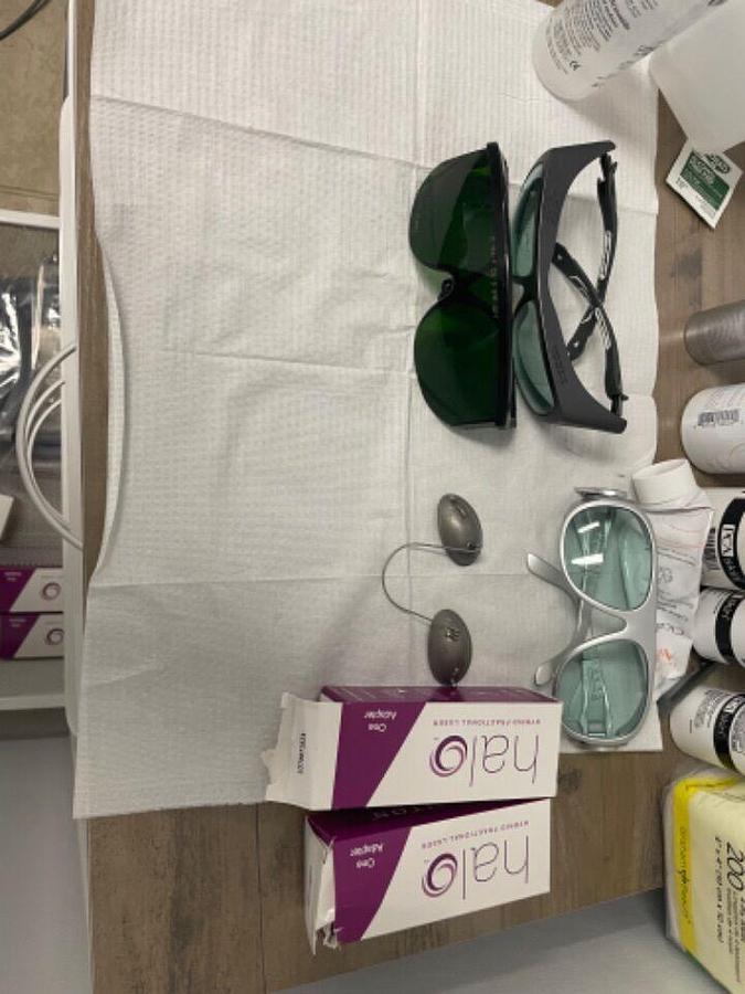 Used For Sale SCITON JOULE w HALO Laser - IPL