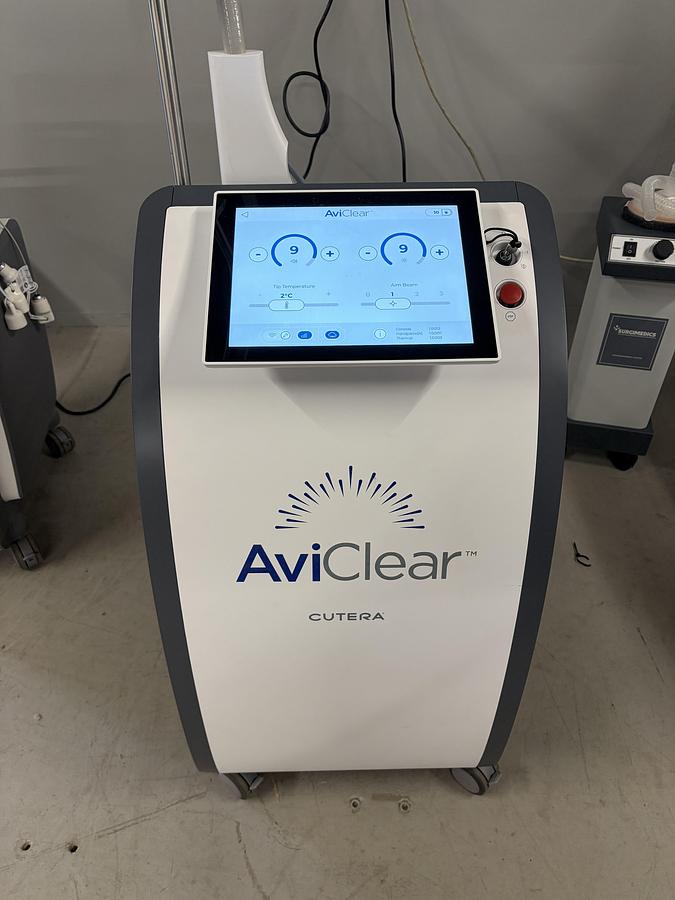 Used 2023 Cutera AviClear