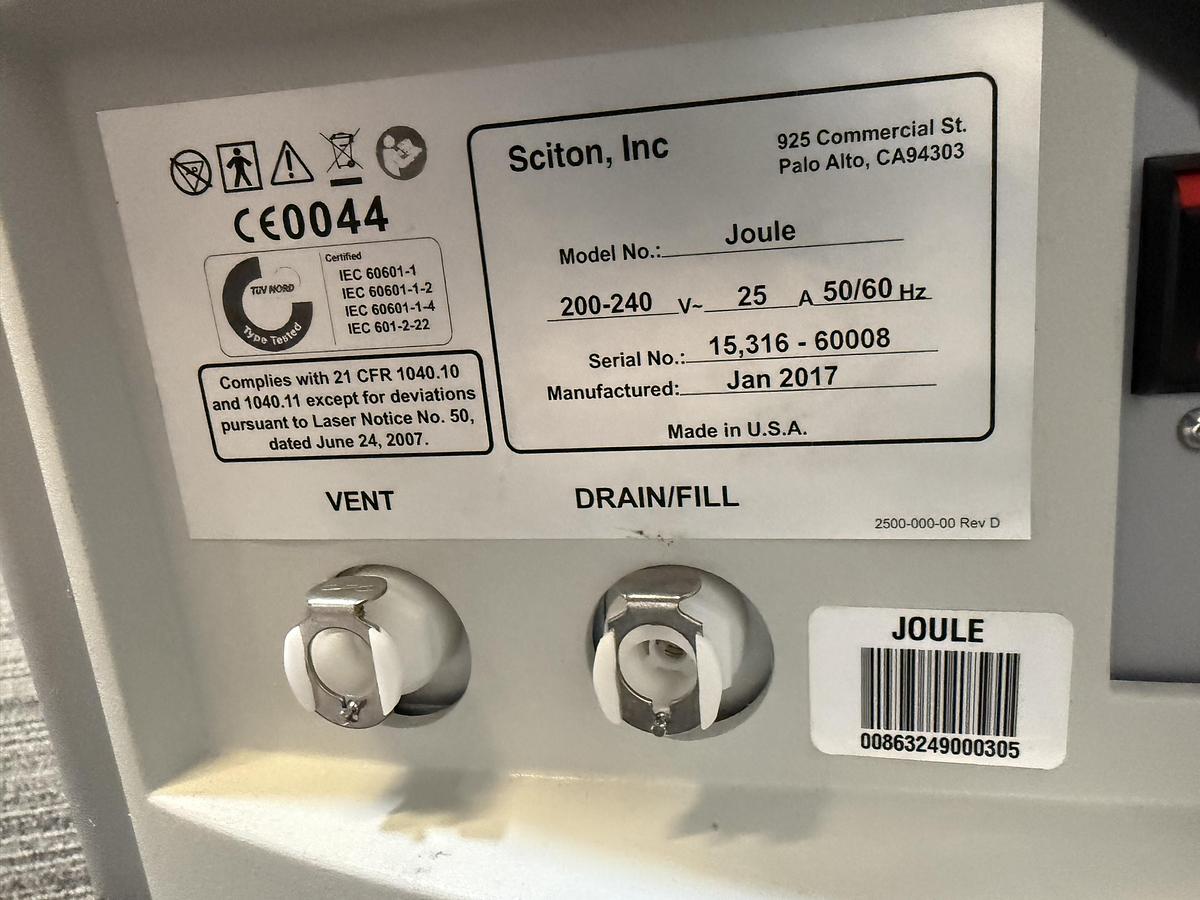 Used 2017 SCITON Joule