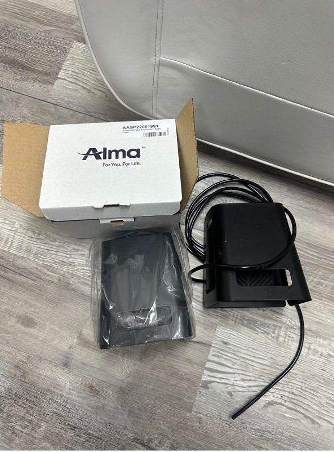 Used For Sale ALMA Soprano Titanium Laser - YAG