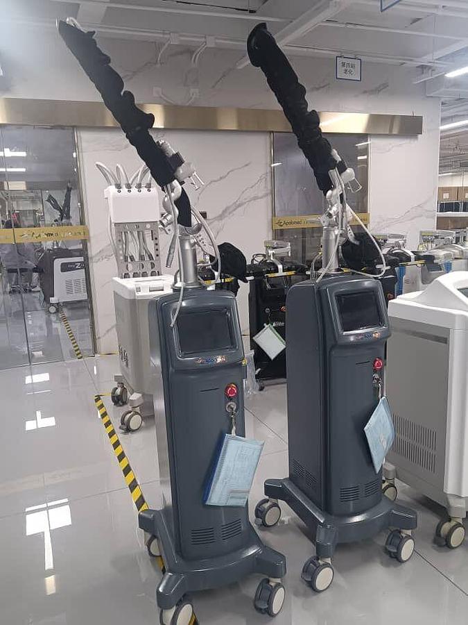 For Sale APOLO MED Fractional CO2 Laser Laser - Co2