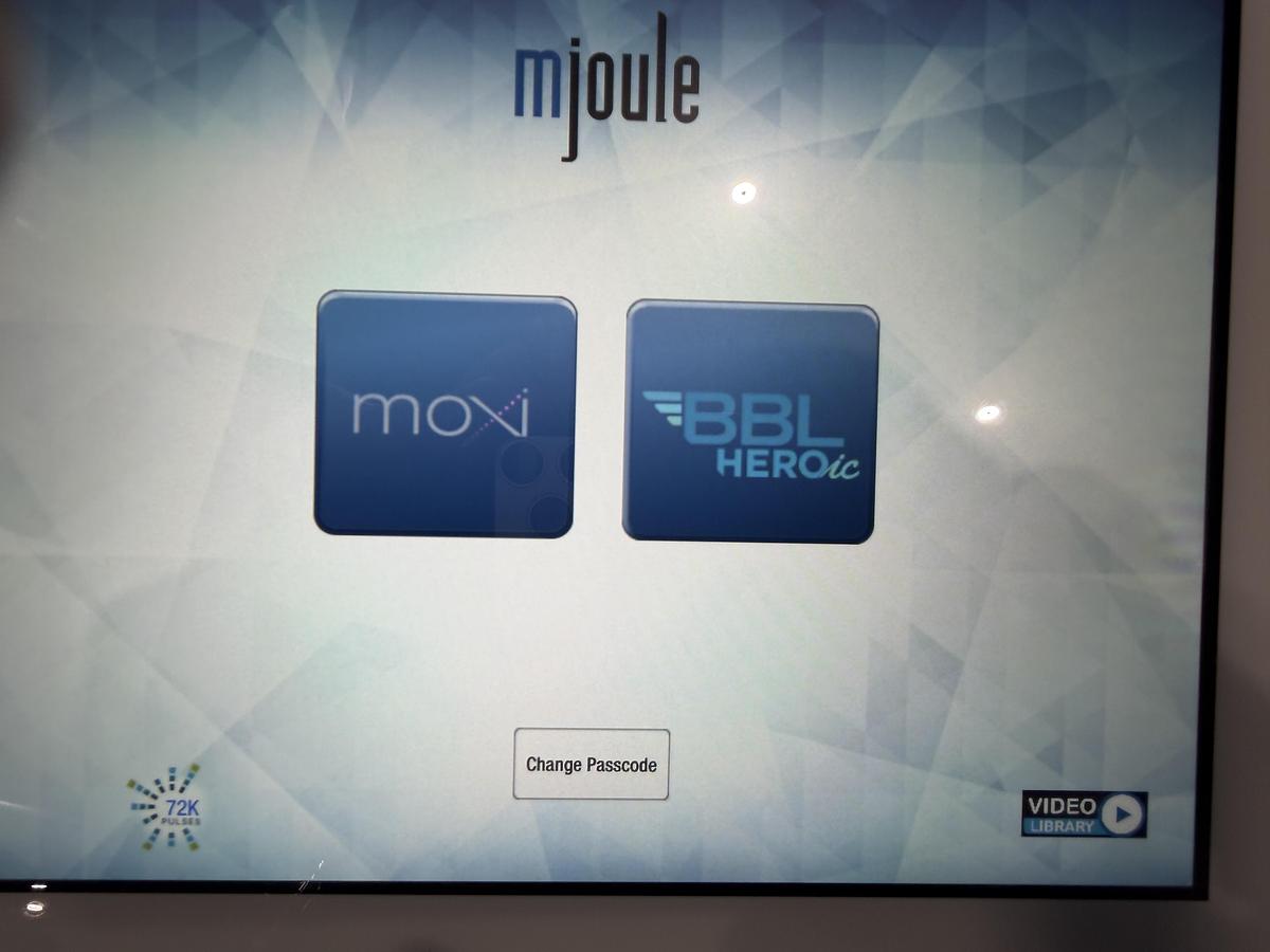 Used 2024 SCITON mJoule BBLic / MOXI