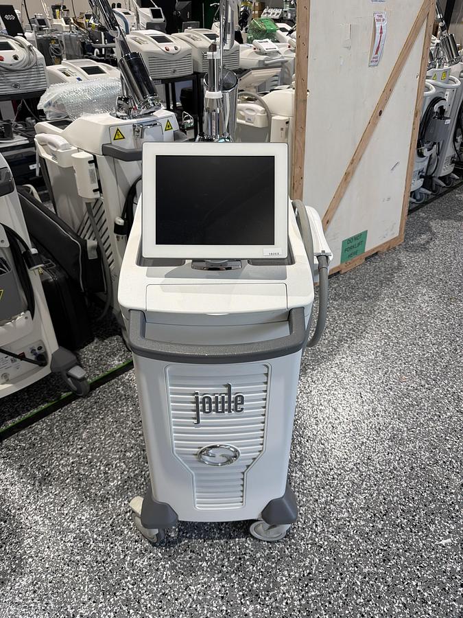 Used 2019 SCITON 2019 Sciton mJoule with BBL HERO / Forever Young / SkinTyte / HALO / Tunable Resurfacing Laser (TRL)