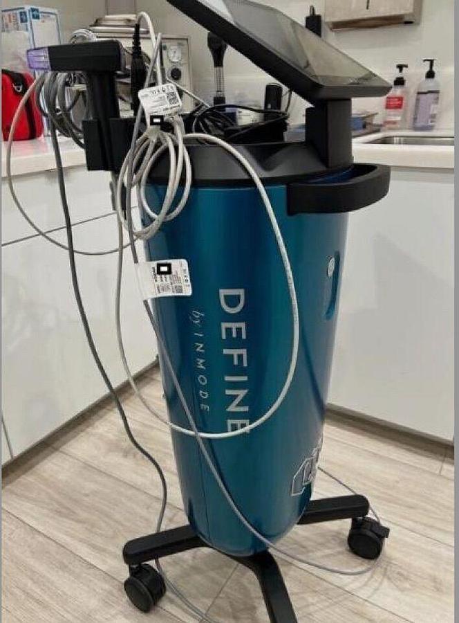 Used For Sale INMODE DEFINE Laser - Radio Frequency (RF)
