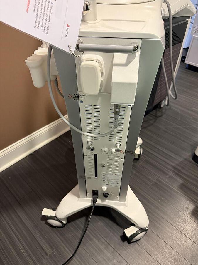 Used For Sale SHENB AMB CARTESSA Virtue RF Laser - Radio Frequency (RF)