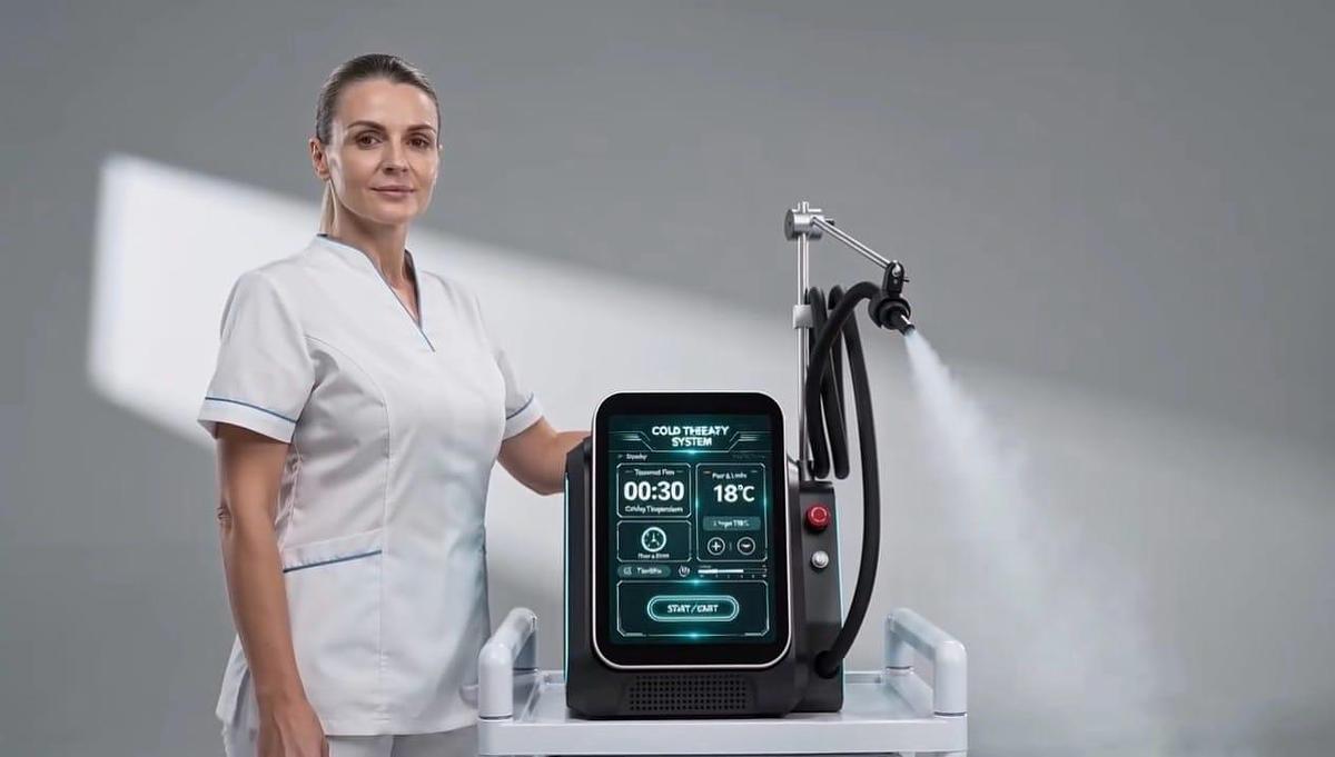 2026 SKIN RENEW MEDICAL Portable Chiller