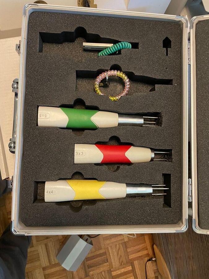 Used For Sale ASTANZA Duality Q-Switch