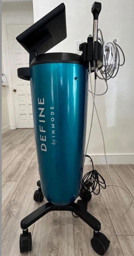 Used For Sale INMODE DEFINE Laser - Radio Frequency (RF)