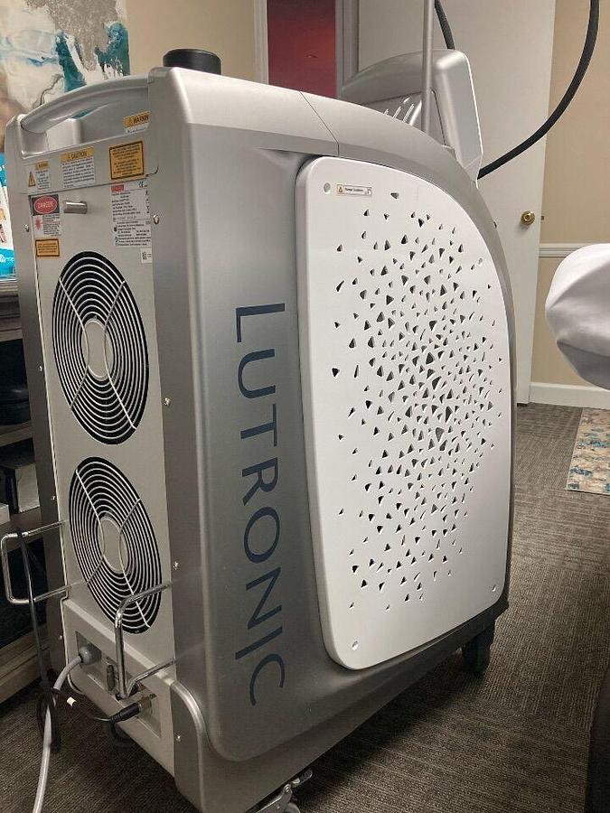 Used For Sale LUTRONIC CLARITY Laser - YAG