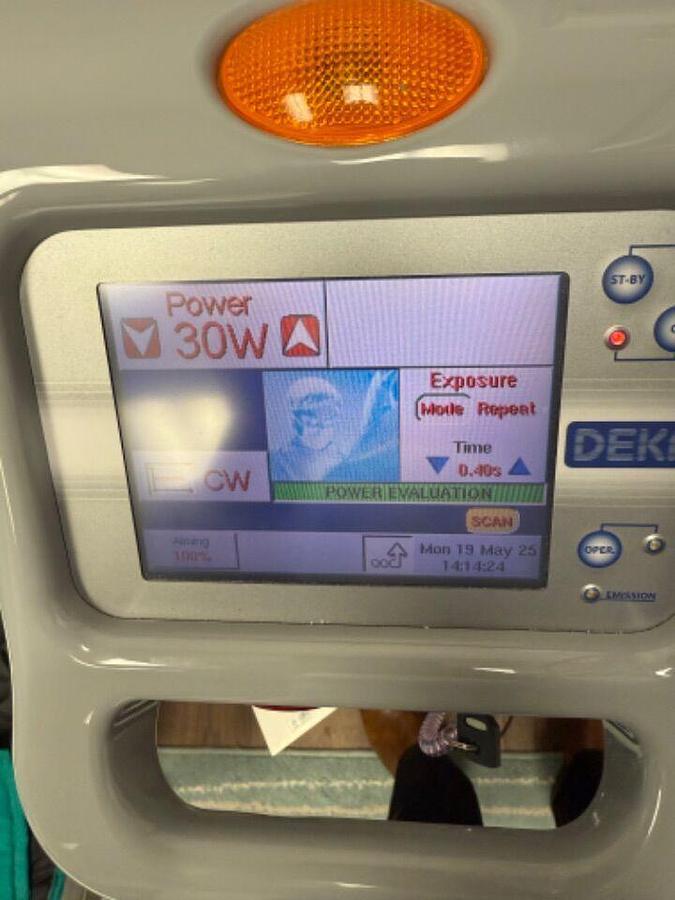 Used For Sale DEKA DOT Laser - Co2