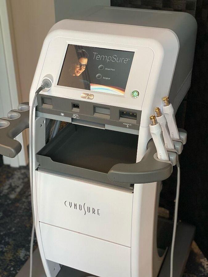 Used For Sale CYNOSURE Tempsure Envi Laser - Radio Frequency (RF)