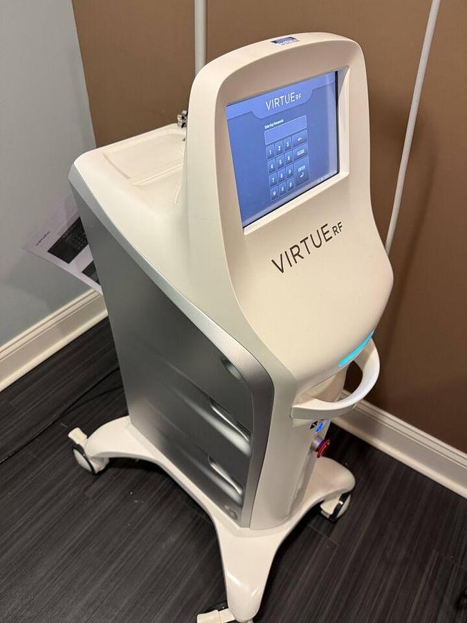 Used For Sale SHENB AMB CARTESSA Virtue RF Laser - Radio Frequency (RF)