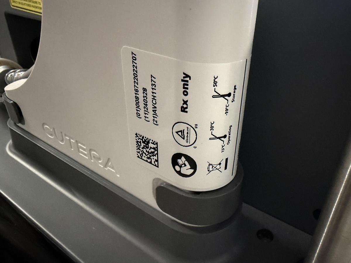 Used 2023 Cutera AviClear