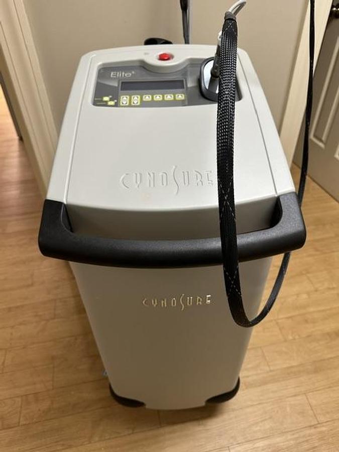 Used 2018 CYNOSURE ELITE+