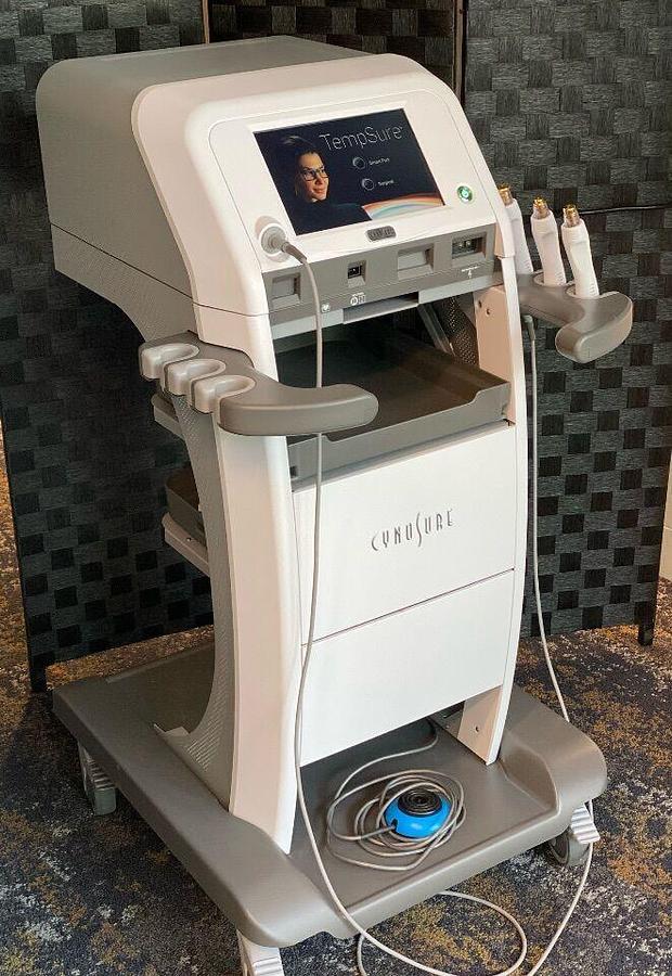 Used CYNOSURE Tempsure Envi