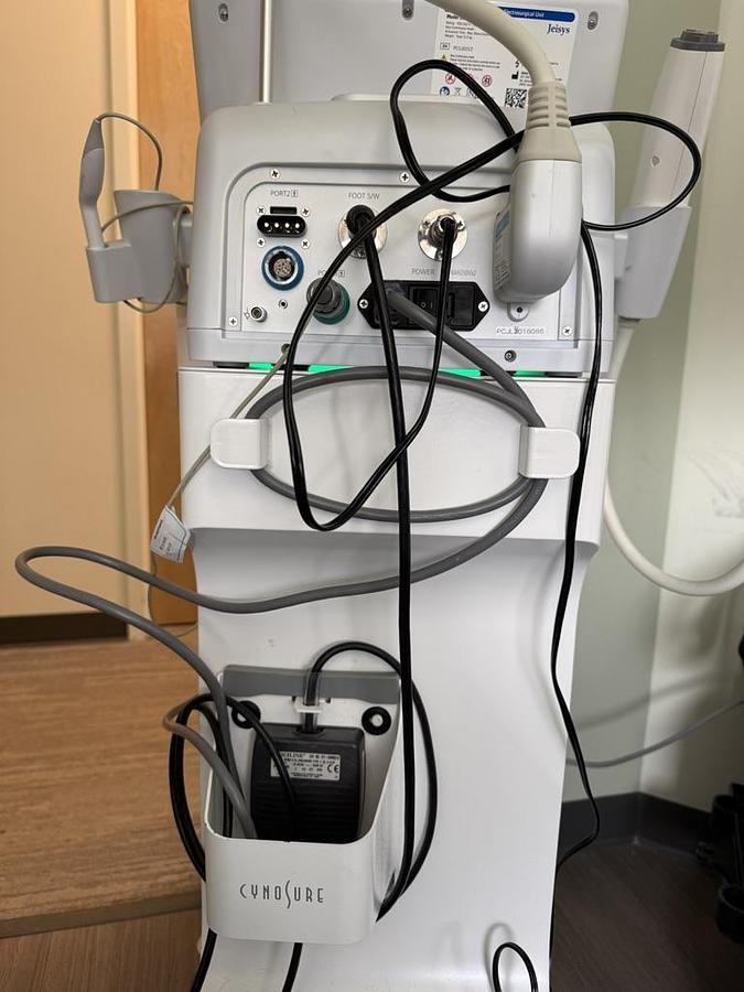 Used 2020 CYNOSURE POTENZA