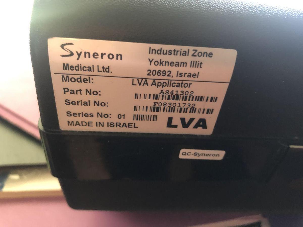 Used For Sale SYNERON e Laser RF / Diode Laser