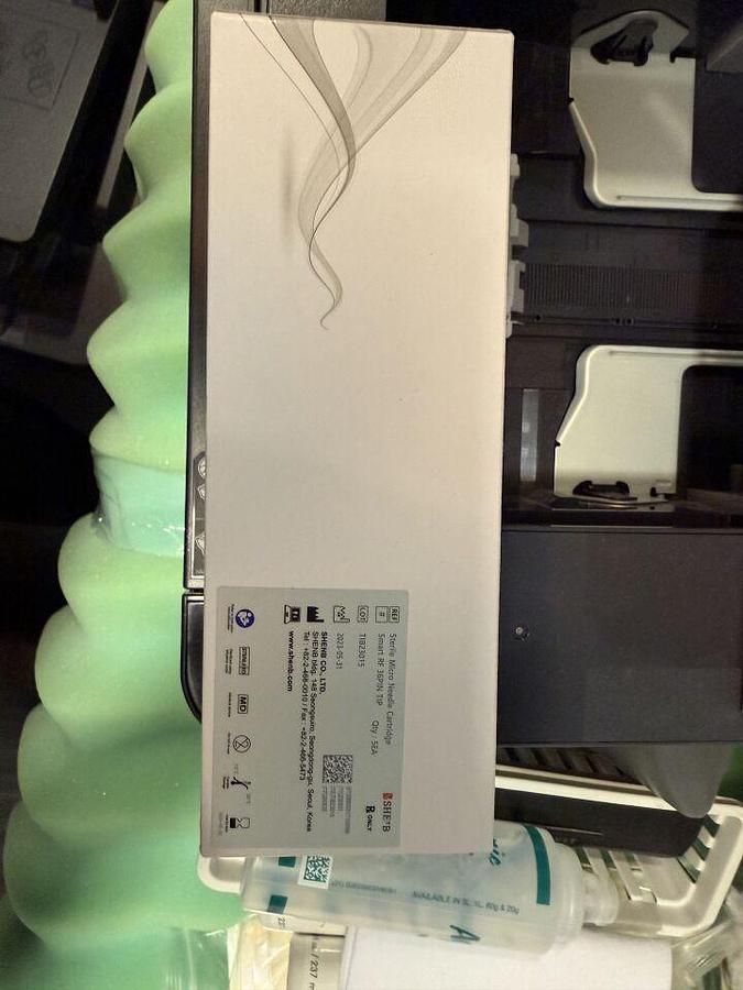 Used For Sale SHENB AMB CARTESSA Virtue RF Laser - Radio Frequency (RF)