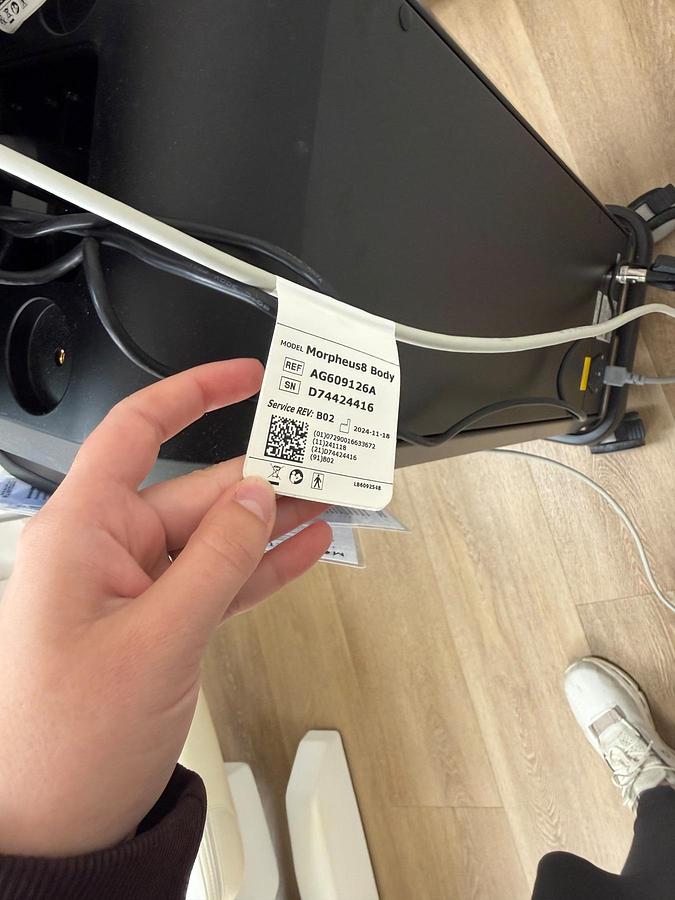 Used 2023 INMODE Morpheus8
