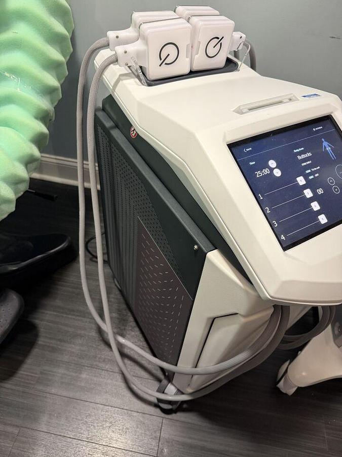 Used For Sale CARTESSA Physiq Laser - Radio Frequency (RF)