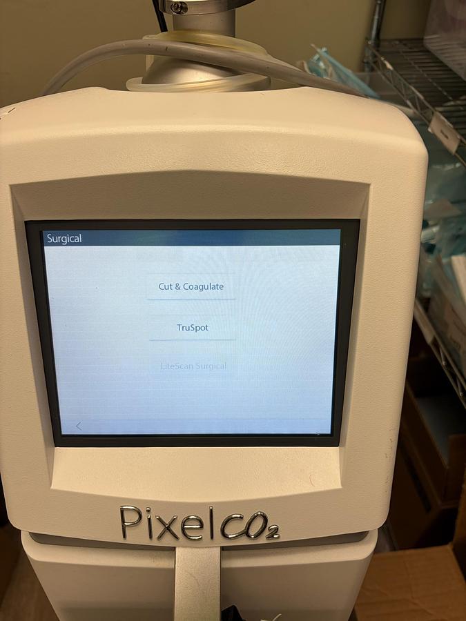 Used 2020 ALMA Pixel C0 2 Laser