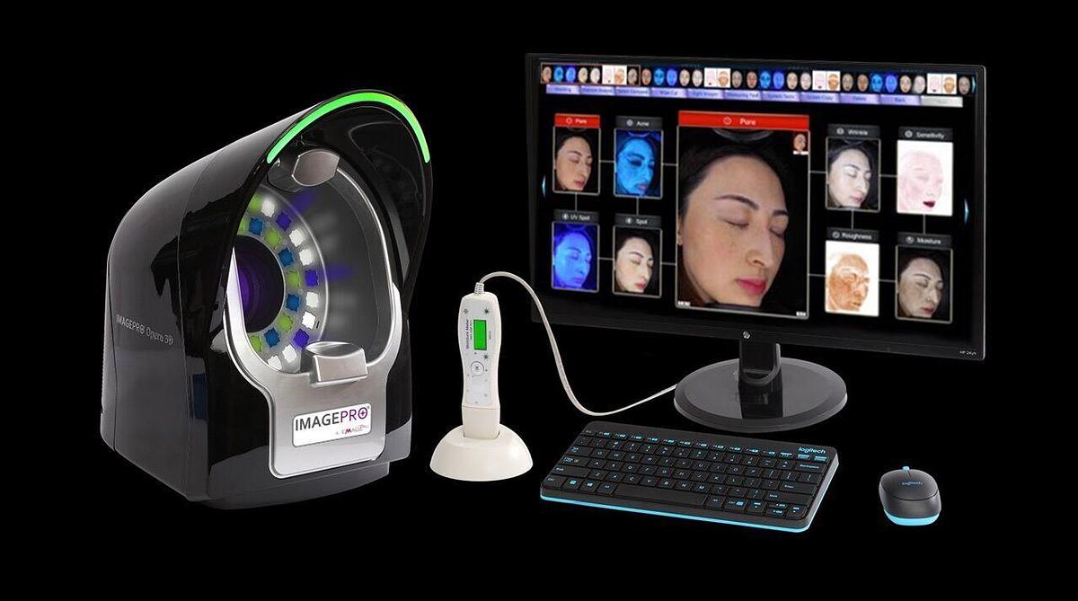 For Sale EMAGE NEW Image PRO Opera 3D Digital Skin Imaging