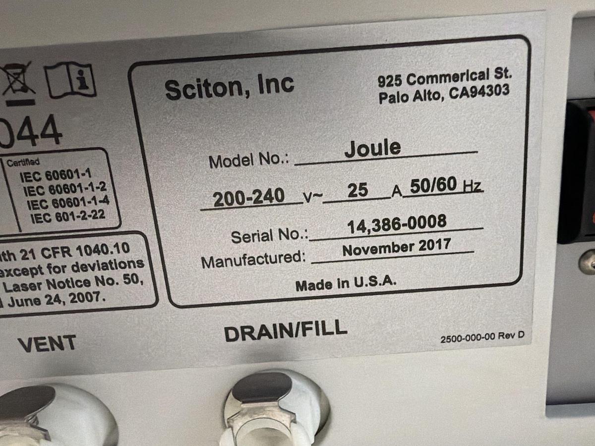 Used 2017 SCITON Joule 7